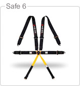 Cintura di sicurezza Safe 6 Toora - Clicca l'immagine per chiudere
